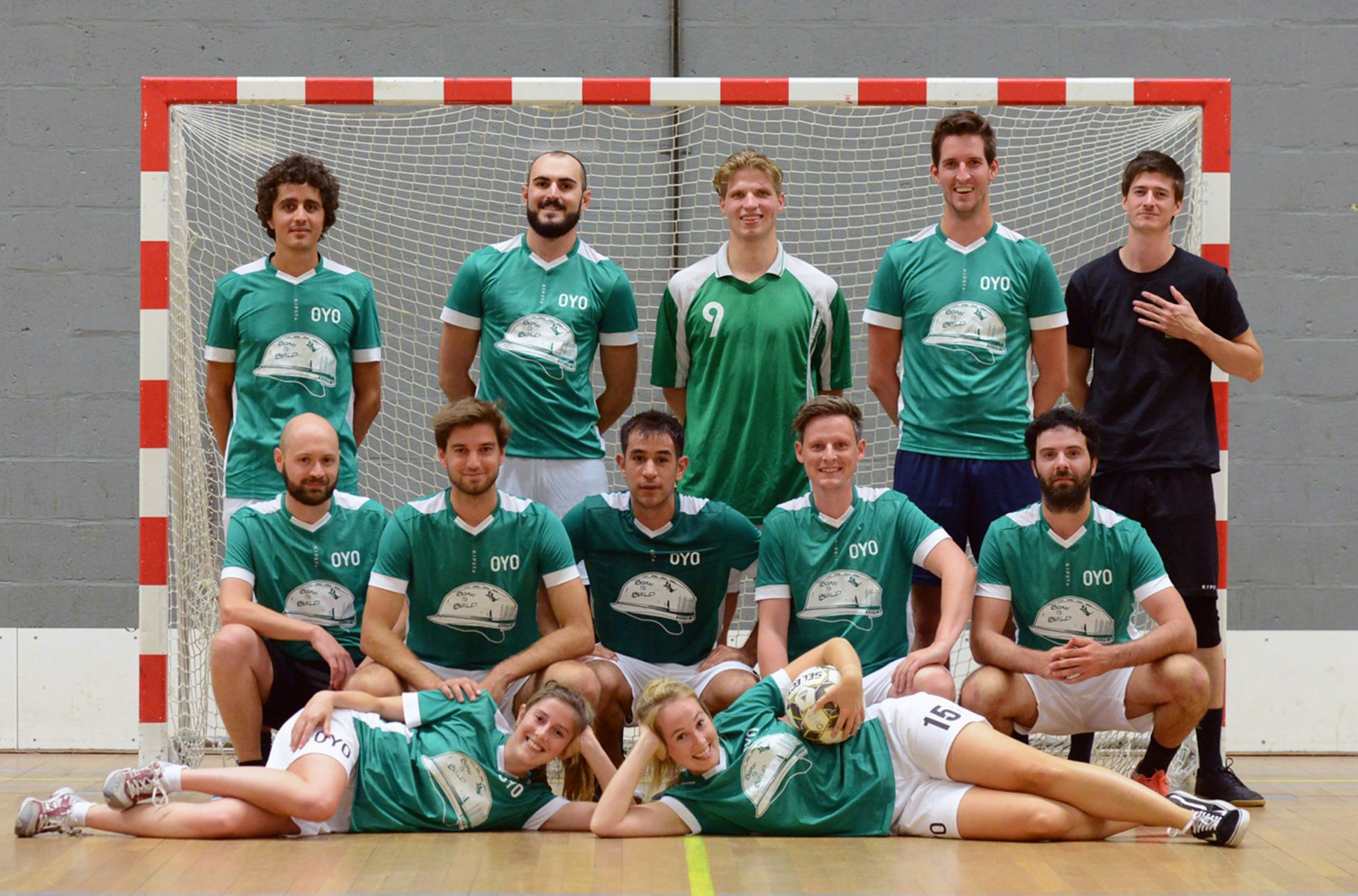 Team archigoldcup 2019 ps