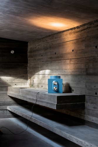 LM B Villa Kaplansky pool house