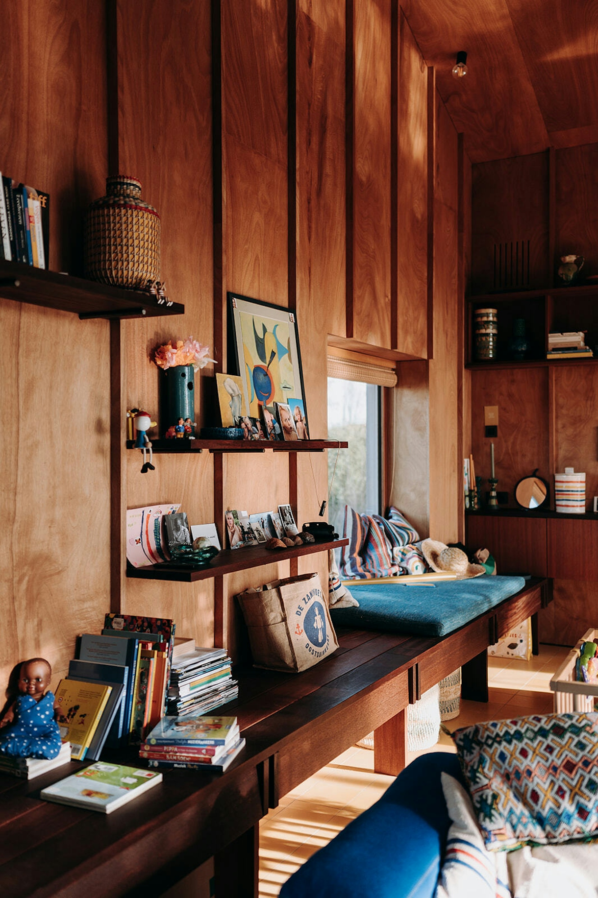 OYO huis in de duinen c Karen Van der Biest 172