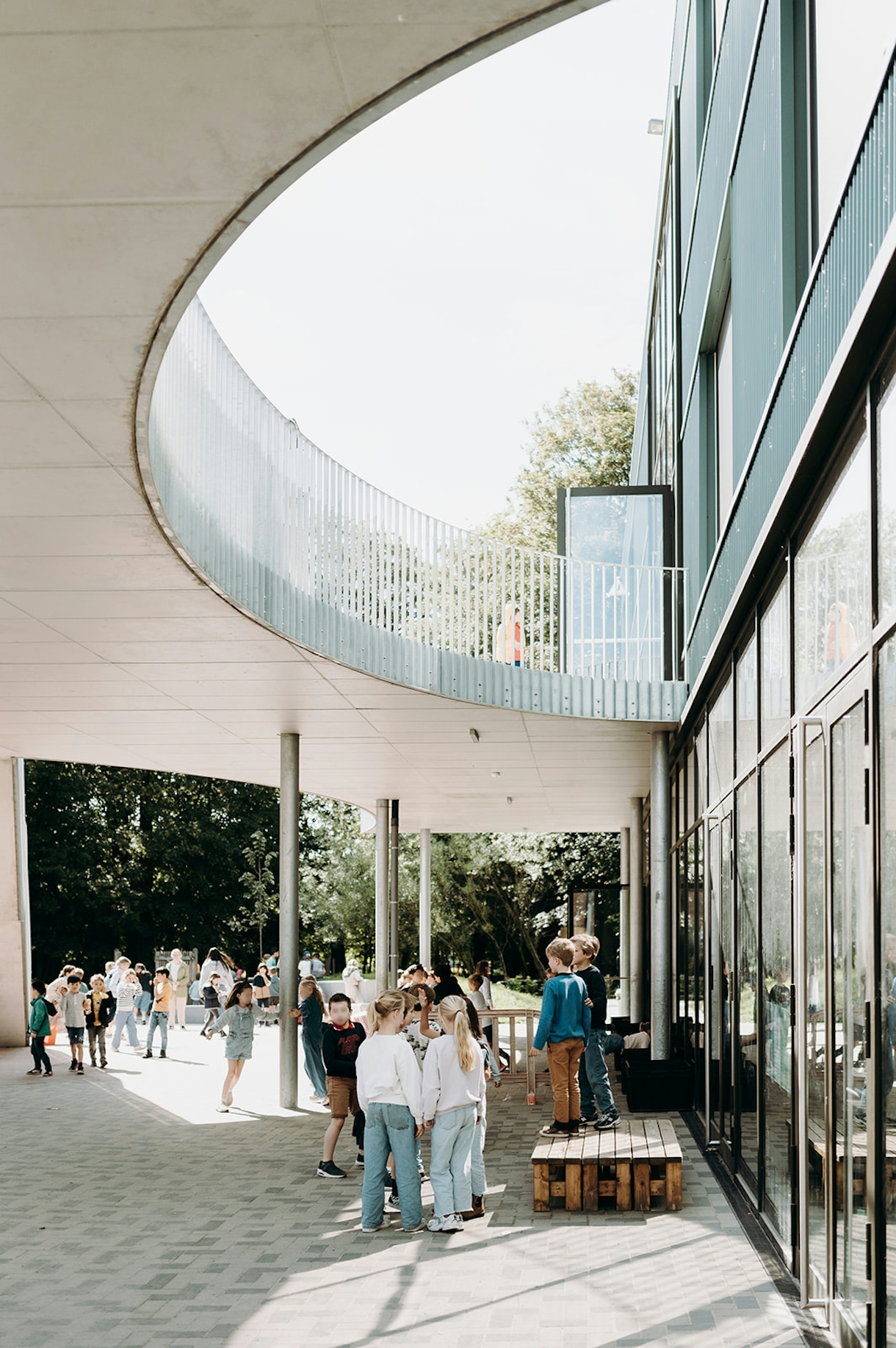 Meise extra c Karen Van der Biest