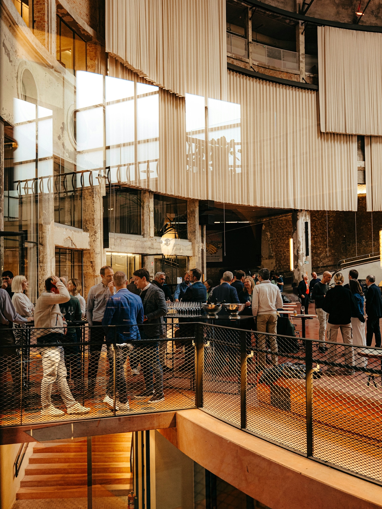 Farah Lieten Wintercircus Aandeelhouderspresentatie 25